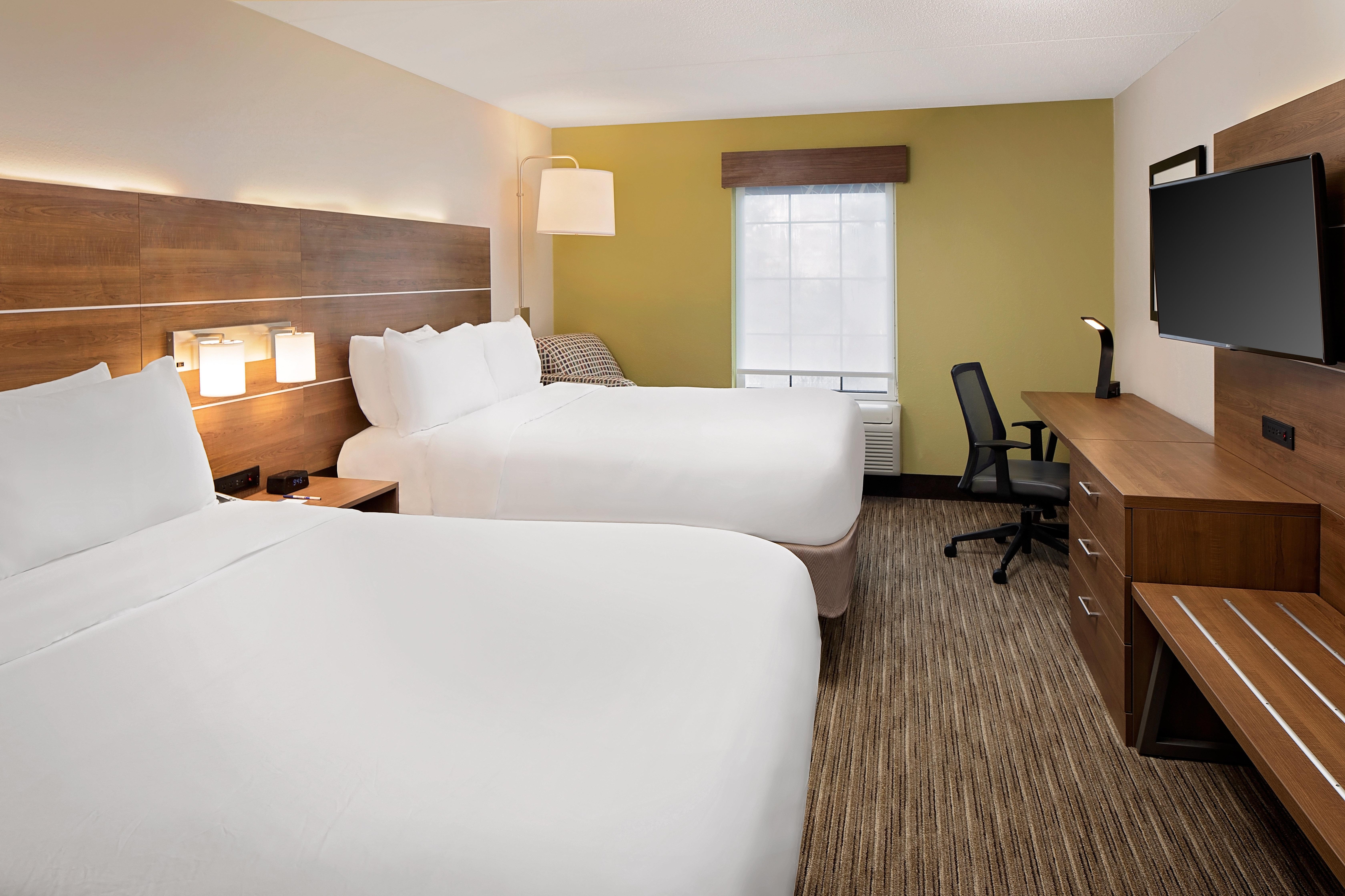 Holiday Inn Express Harrisburg East By Ihg Екстериор снимка