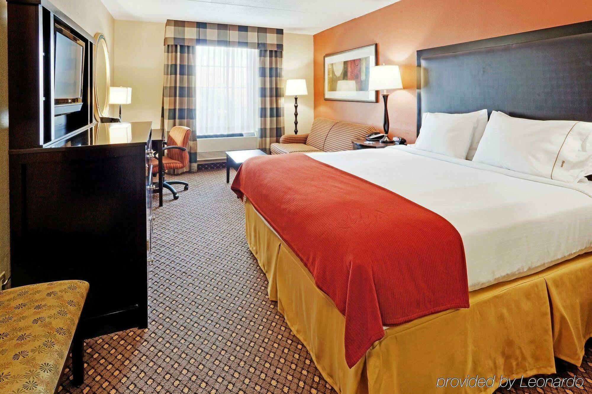 Holiday Inn Express Harrisburg East By Ihg Стая снимка